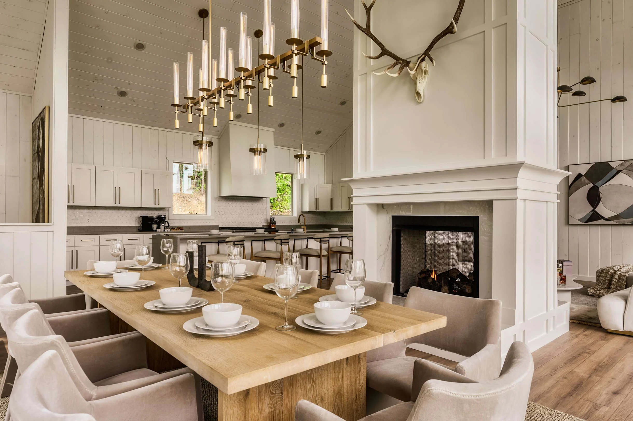 2 Luxe Homes - 2 Heated Pools & Hot Tubs - Slps 28 #224