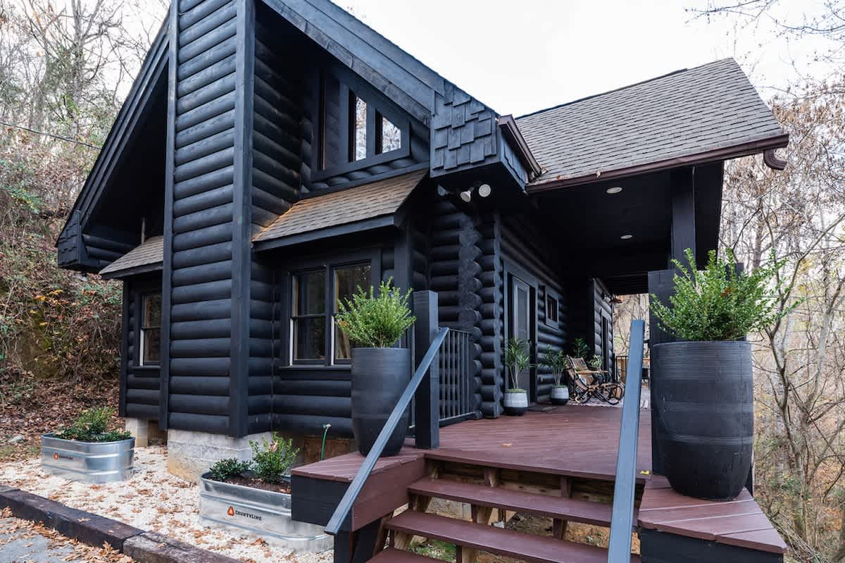 Chic Cabin w/ Fast WiFi & Fire Pit near Fun #12