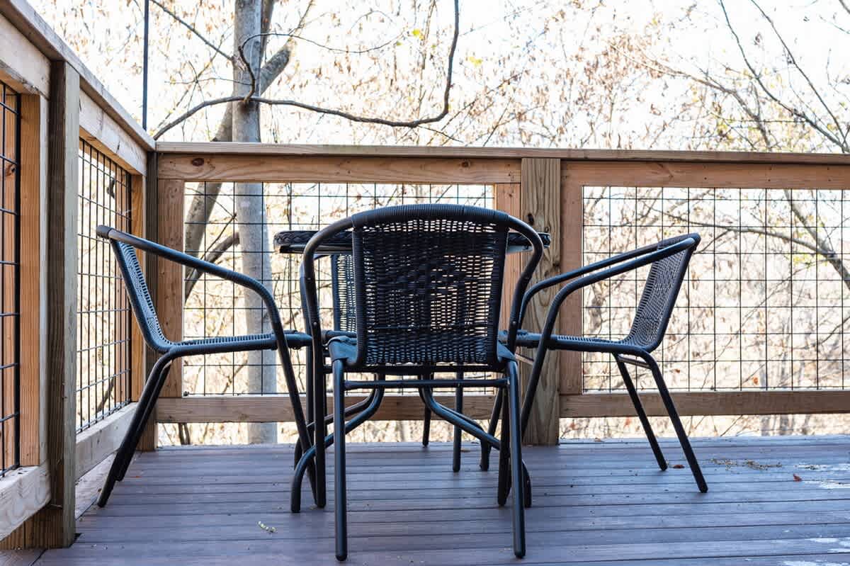 Chic Cabin w/ Fast WiFi & Fire Pit near Fun #41