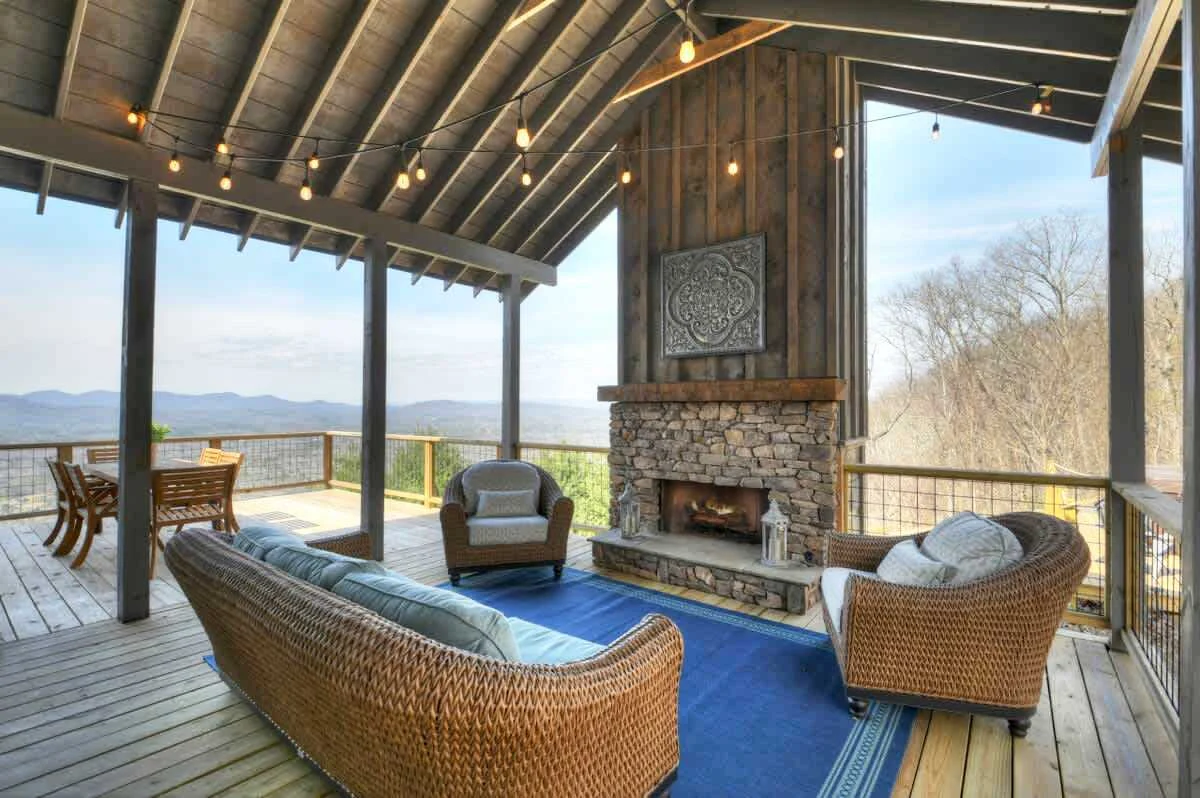Luxury 5BR Cabin | Hot Tub & Mtn Views | Secluded #69