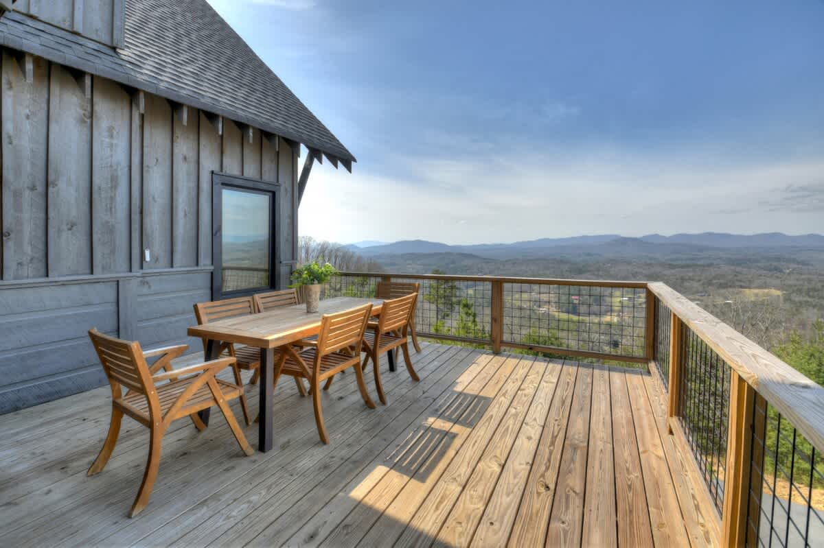 Luxury 5BR Cabin | Hot Tub & Mtn Views | Secluded #5
