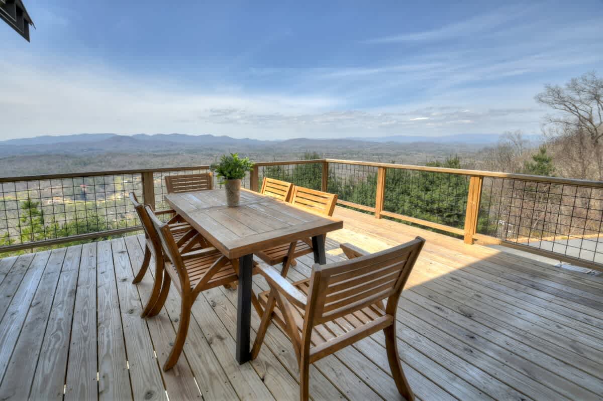 Luxury 5BR Cabin | Hot Tub & Mtn Views | Secluded #4
