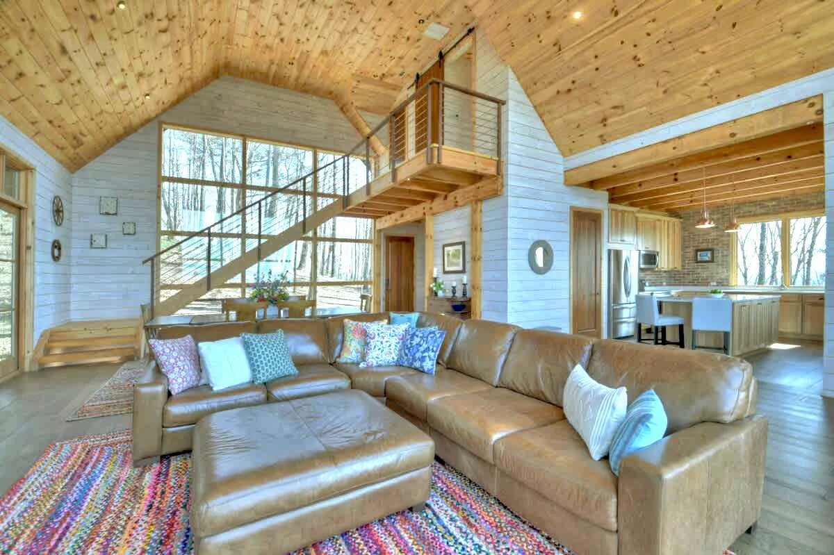 Luxury 5BR Cabin | Hot Tub & Mtn Views | Secluded #6