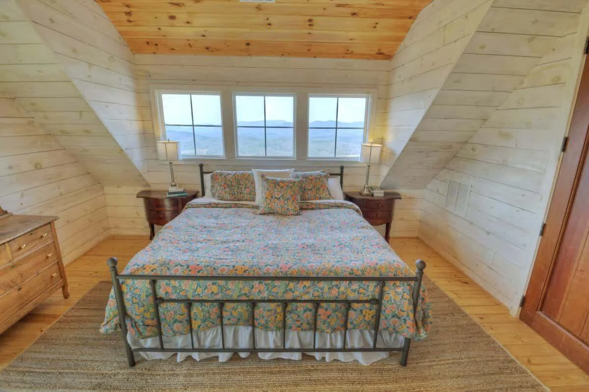 Luxury 5BR Cabin | Hot Tub & Mtn Views | Secluded #9