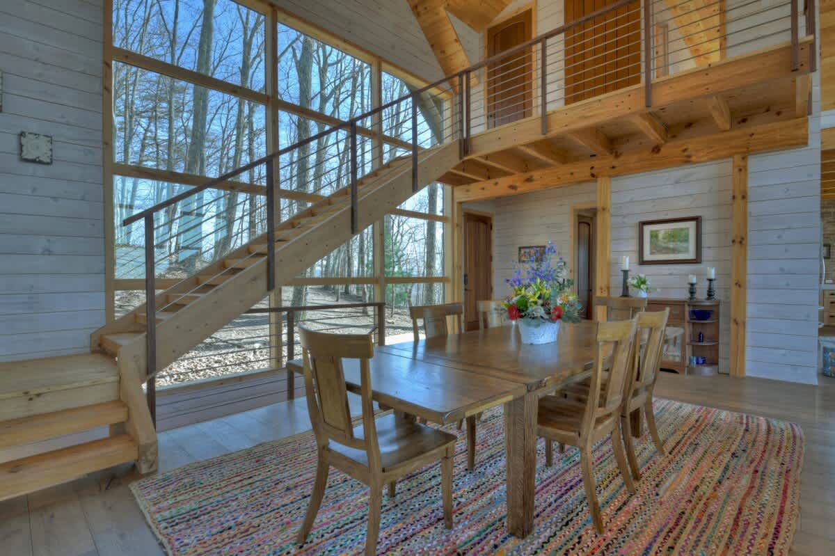 Luxury 5BR Cabin | Hot Tub & Mtn Views | Secluded #2