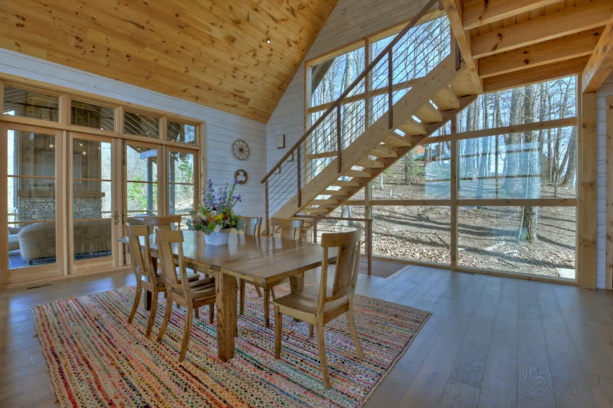 Luxury 5BR Cabin | Hot Tub & Mtn Views | Secluded #32
