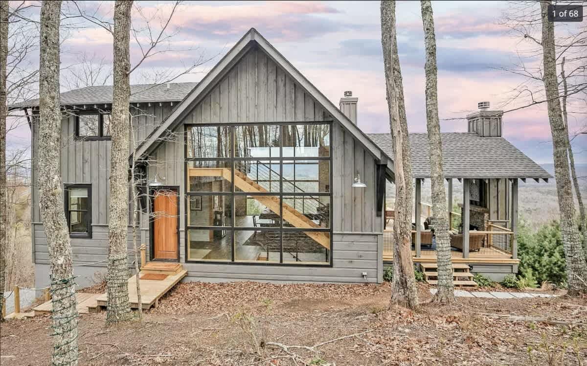 Luxury 5BR Cabin | Hot Tub & Mtn Views | Secluded #19