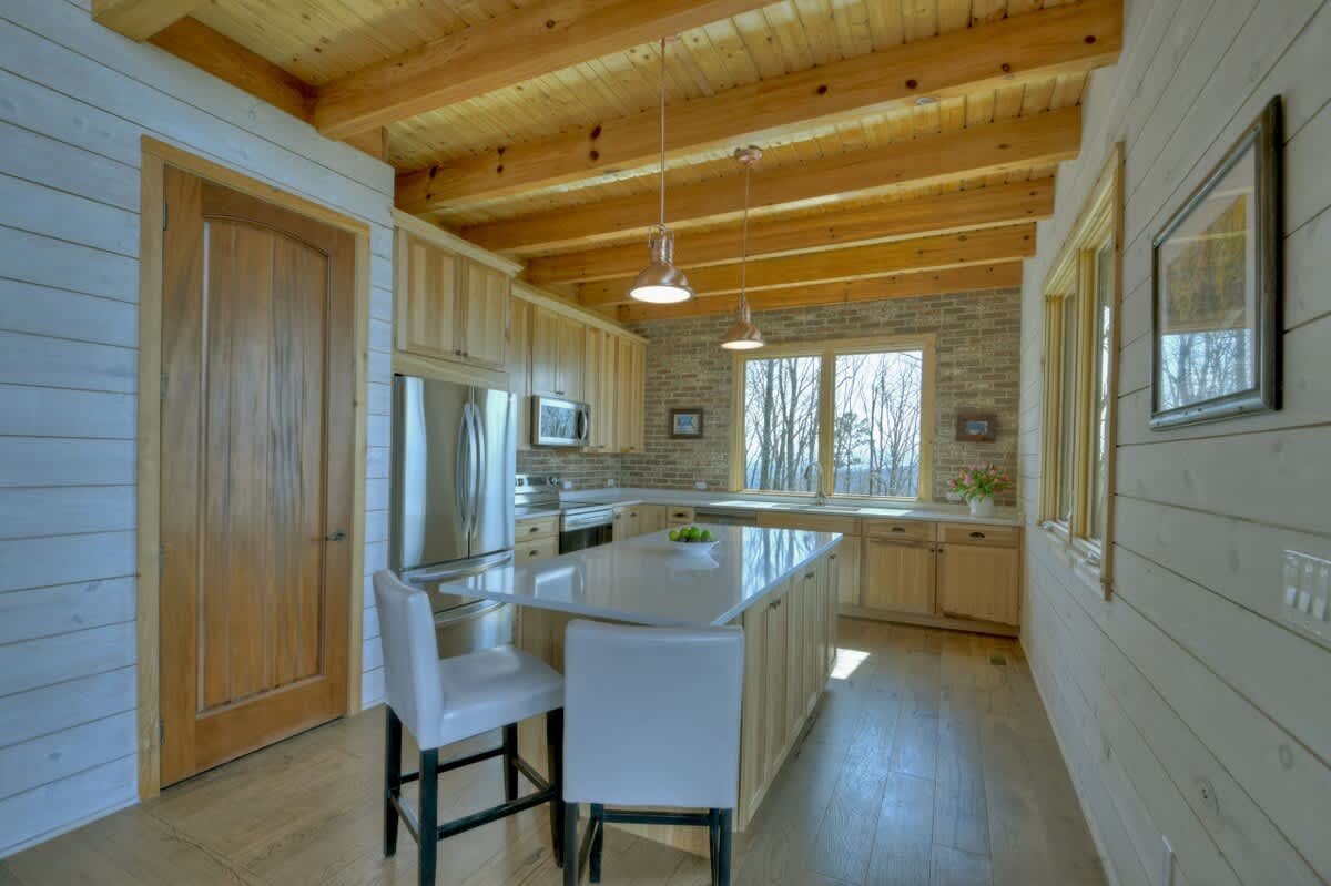 Luxury 5BR Cabin | Hot Tub & Mtn Views | Secluded #47