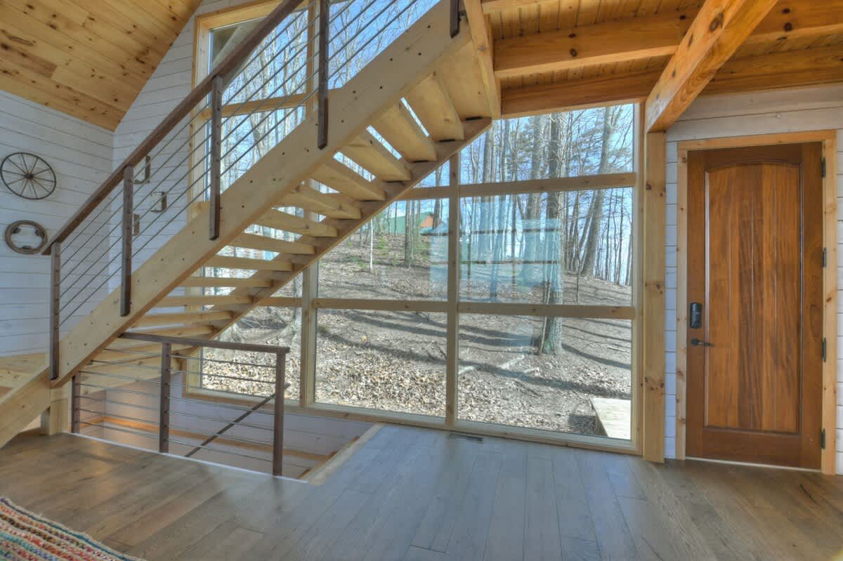 Luxury 5BR Cabin | Hot Tub & Mtn Views | Secluded #16