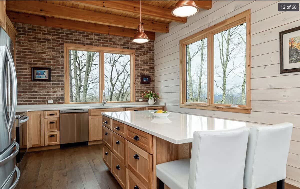Luxury 5BR Cabin | Hot Tub & Mtn Views | Secluded #51
