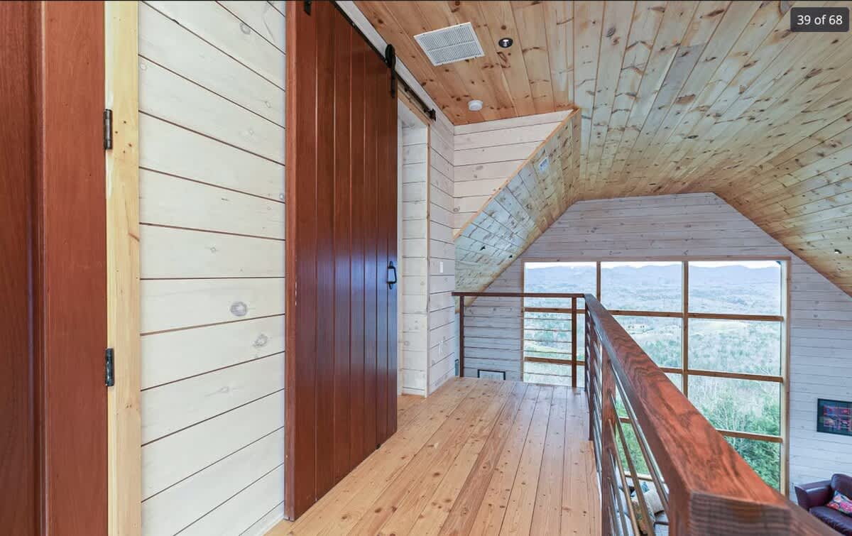 Luxury 5BR Cabin | Hot Tub & Mtn Views | Secluded #30