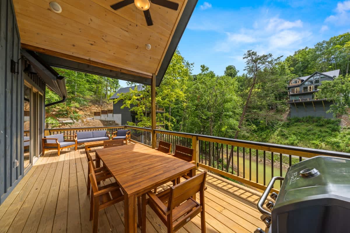 Hot Tub Retreat • Lake Access • Sleeps 8 #14