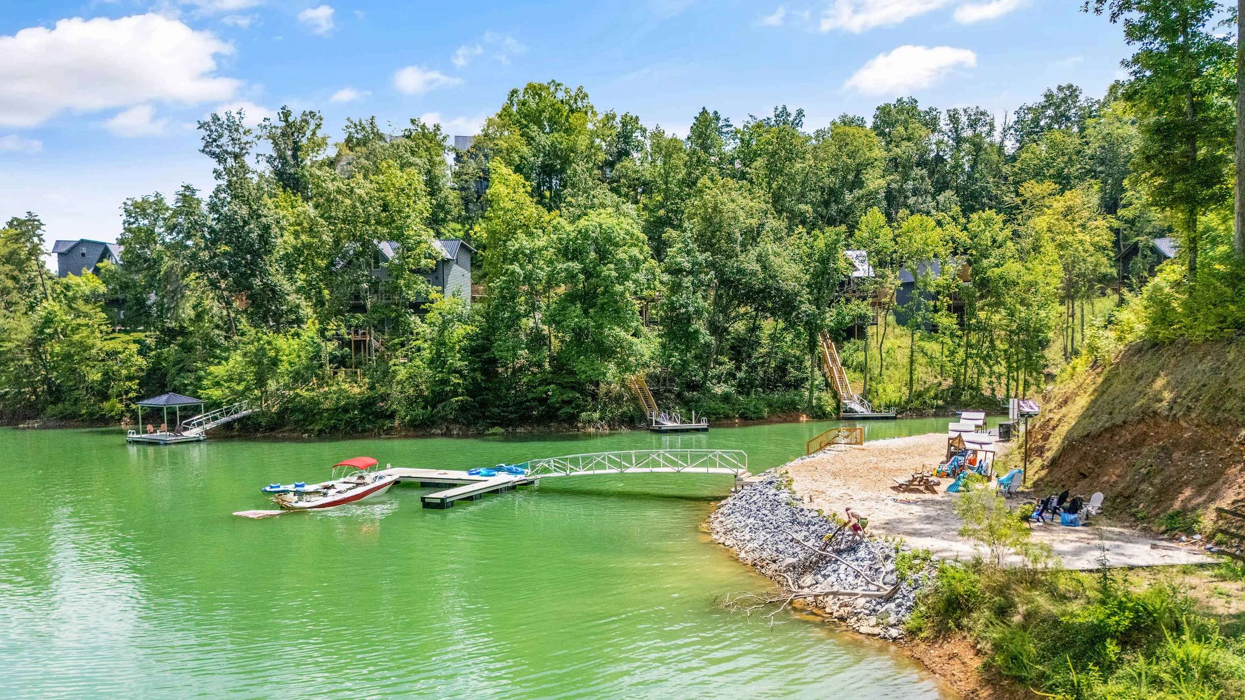 Hot Tub Retreat • Lake Access • Sleeps 8 #26