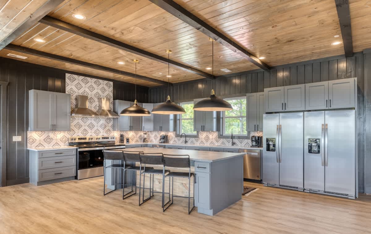 Luxury 20BR Mtn Estate | Indoor Pool & Hot Tub #72