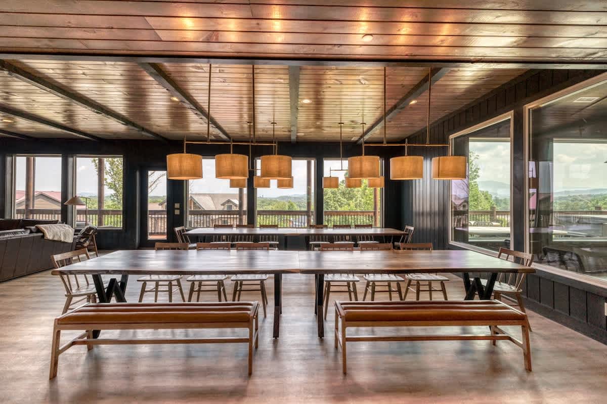 Luxury 20BR Mtn Estate | Indoor Pool & Hot Tub #63