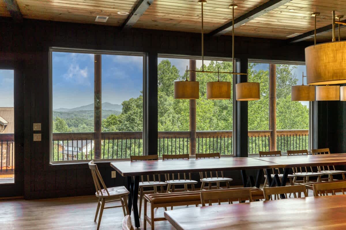 Luxury 20BR Mtn Estate | Indoor Pool & Hot Tub #53