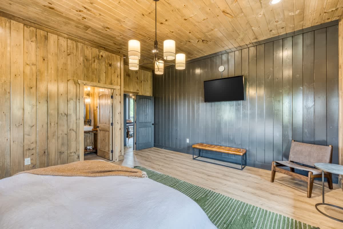 Luxury 20BR Mtn Estate | Indoor Pool & Hot Tub #9