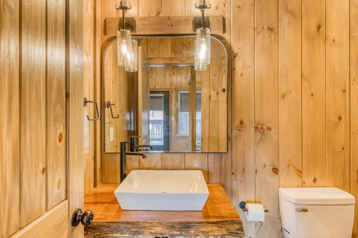 Luxury 20BR Mtn Estate | Indoor Pool & Hot Tub #35