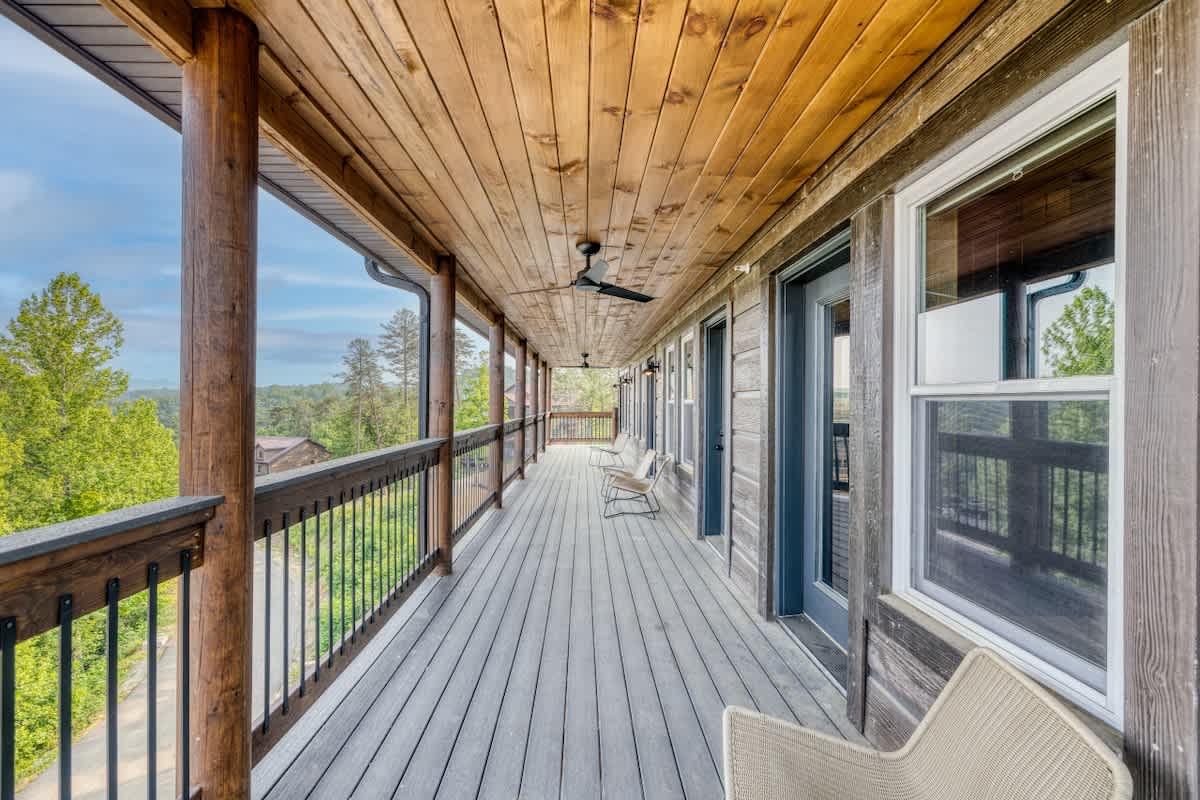 Luxury 20BR Mtn Estate | Indoor Pool & Hot Tub #19