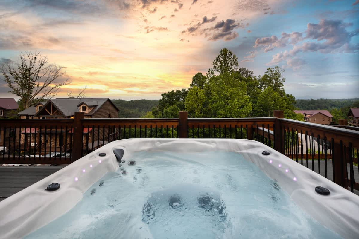 Luxury 20BR Mtn Estate | Indoor Pool & Hot Tub #71
