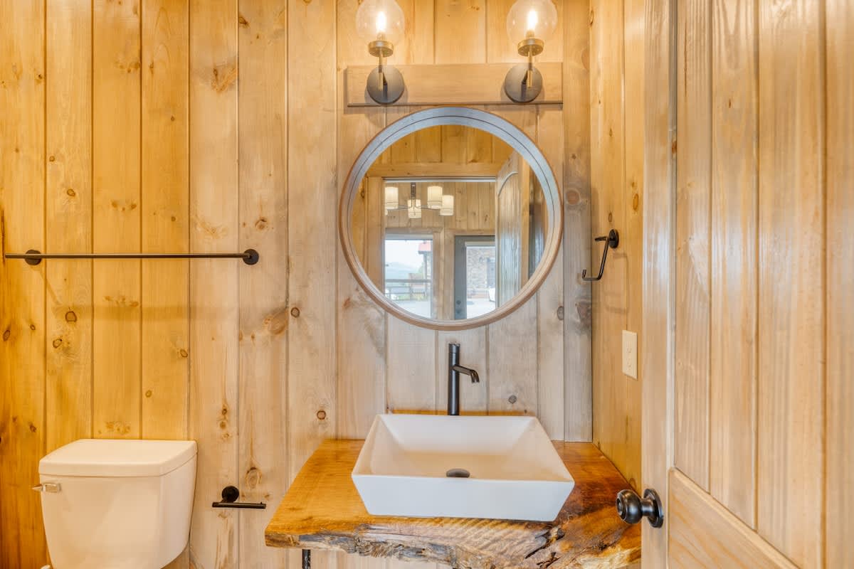 Luxury 20BR Mtn Estate | Indoor Pool & Hot Tub #41