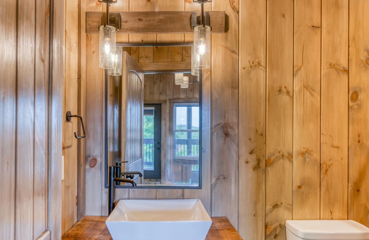 Luxury 20BR Mtn Estate | Indoor Pool & Hot Tub #31