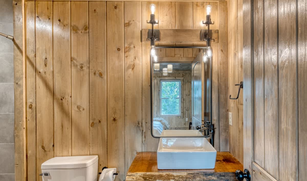 Luxury 20BR Mtn Estate | Indoor Pool & Hot Tub #47