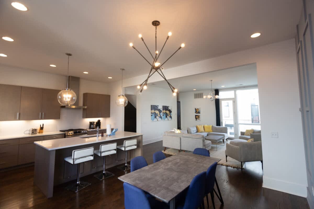 Downtown Gulch 7BR Luxury Home • Walkable #3