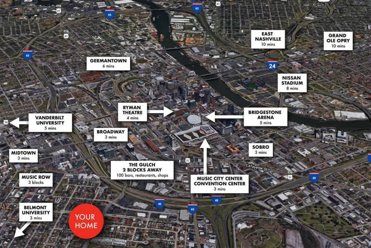 Downtown Gulch 7BR Luxury Home • Walkable #26