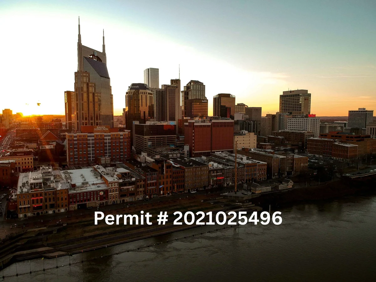 7BR Downtown Nashville • Gulch Rooftop Deck #30