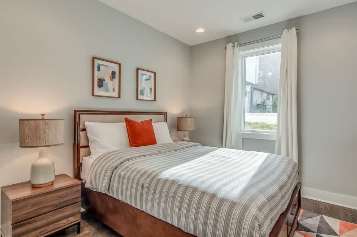 7BR Downtown Nashville • Gulch Rooftop Deck #31