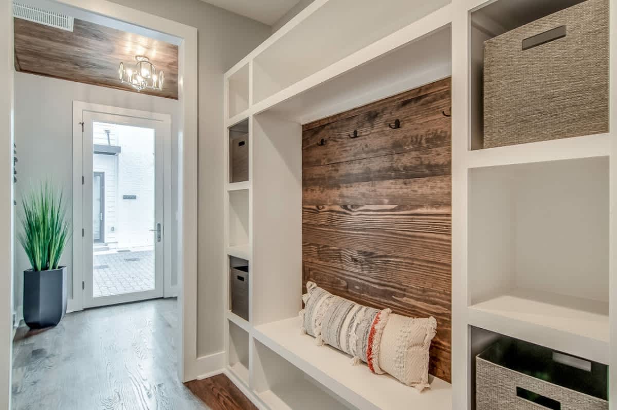 7BR Downtown Nashville • Gulch Rooftop Deck #12
