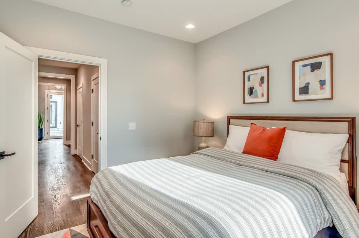 7BR Downtown Nashville • Gulch Rooftop Deck #35