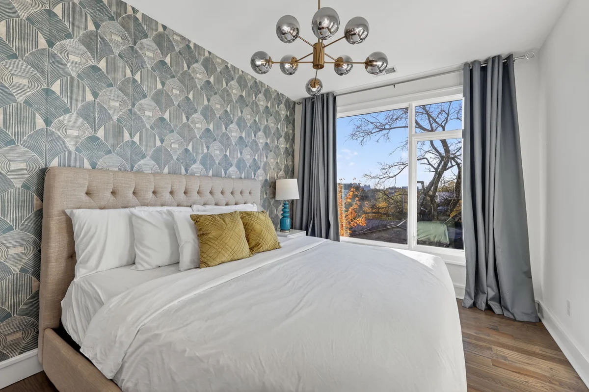 7BR Downtown Nashville • Gulch Rooftop Deck #15