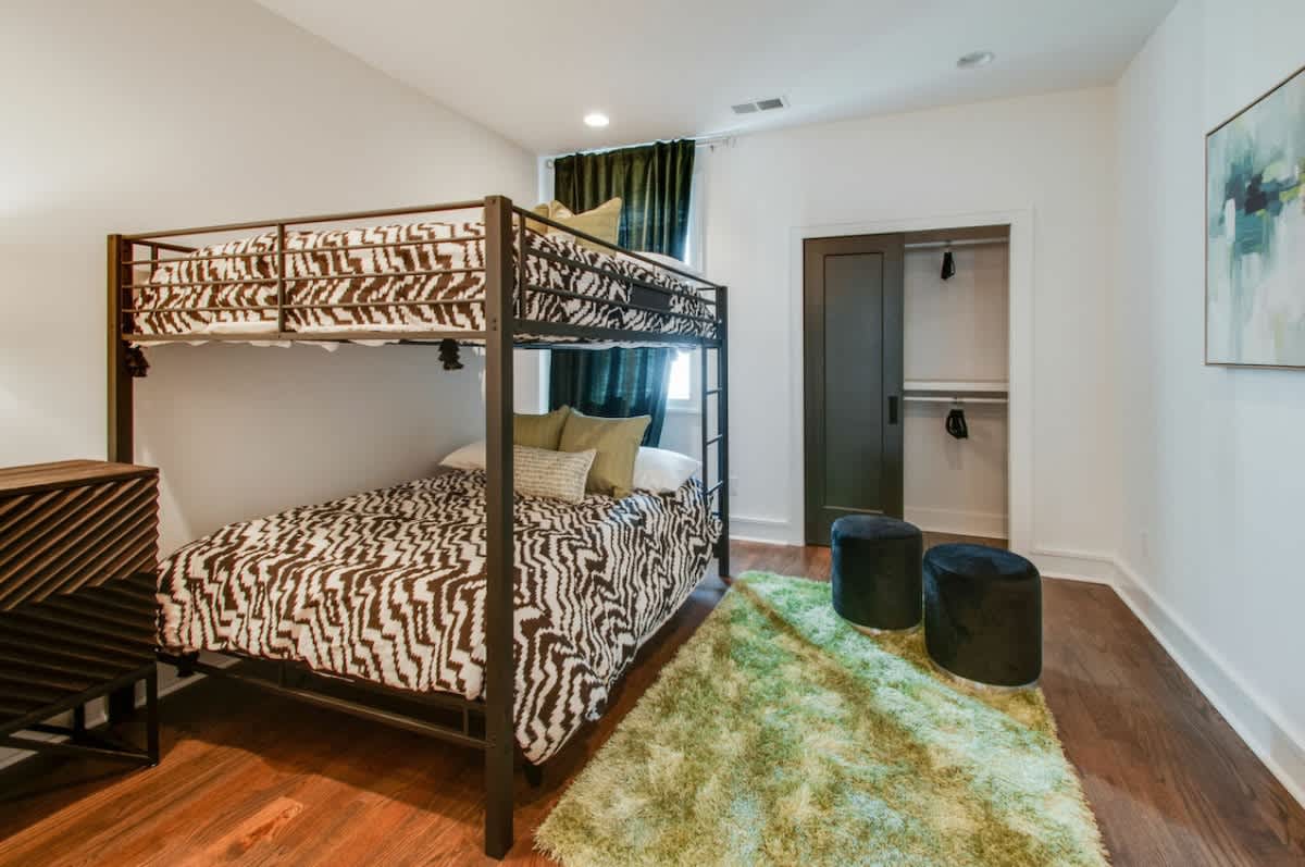 7BR Downtown Nashville • Gulch Rooftop Deck #21