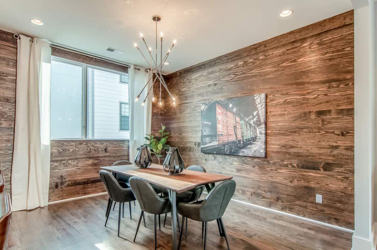 7BR Downtown Nashville • Gulch Rooftop Deck #20