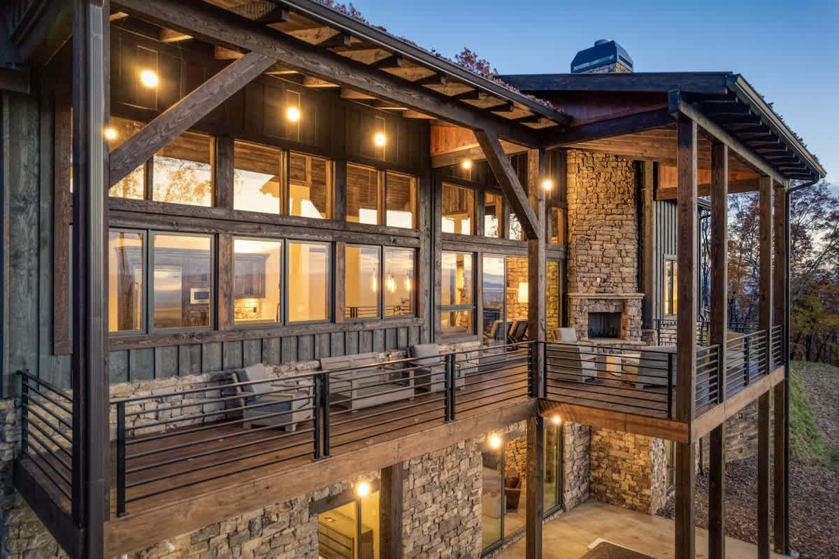 4 Bedroom Mountain Cabin w/ Hot Tub & Pool Table #4