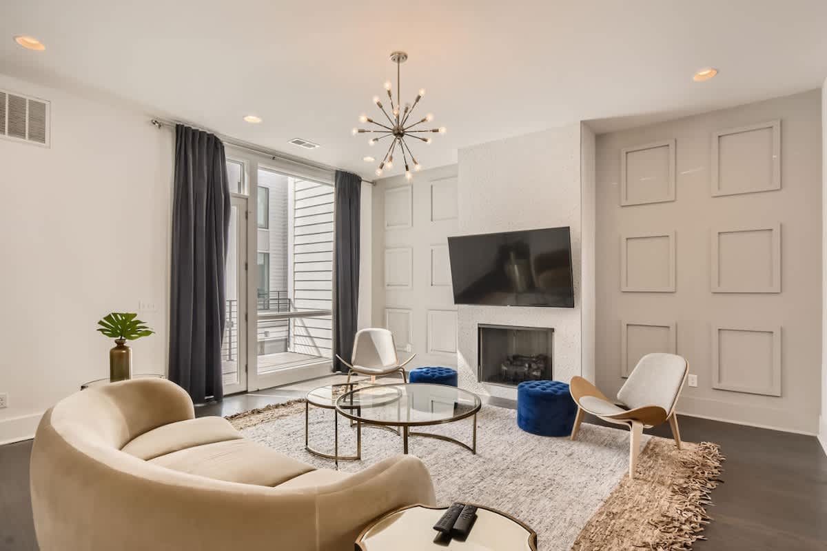 Luxury 3BR Condo | Gulch & Downtown Rooftop #8