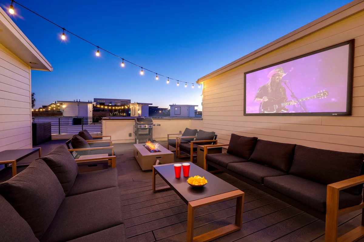 Luxury 3BR Condo | Gulch & Downtown Rooftop #19