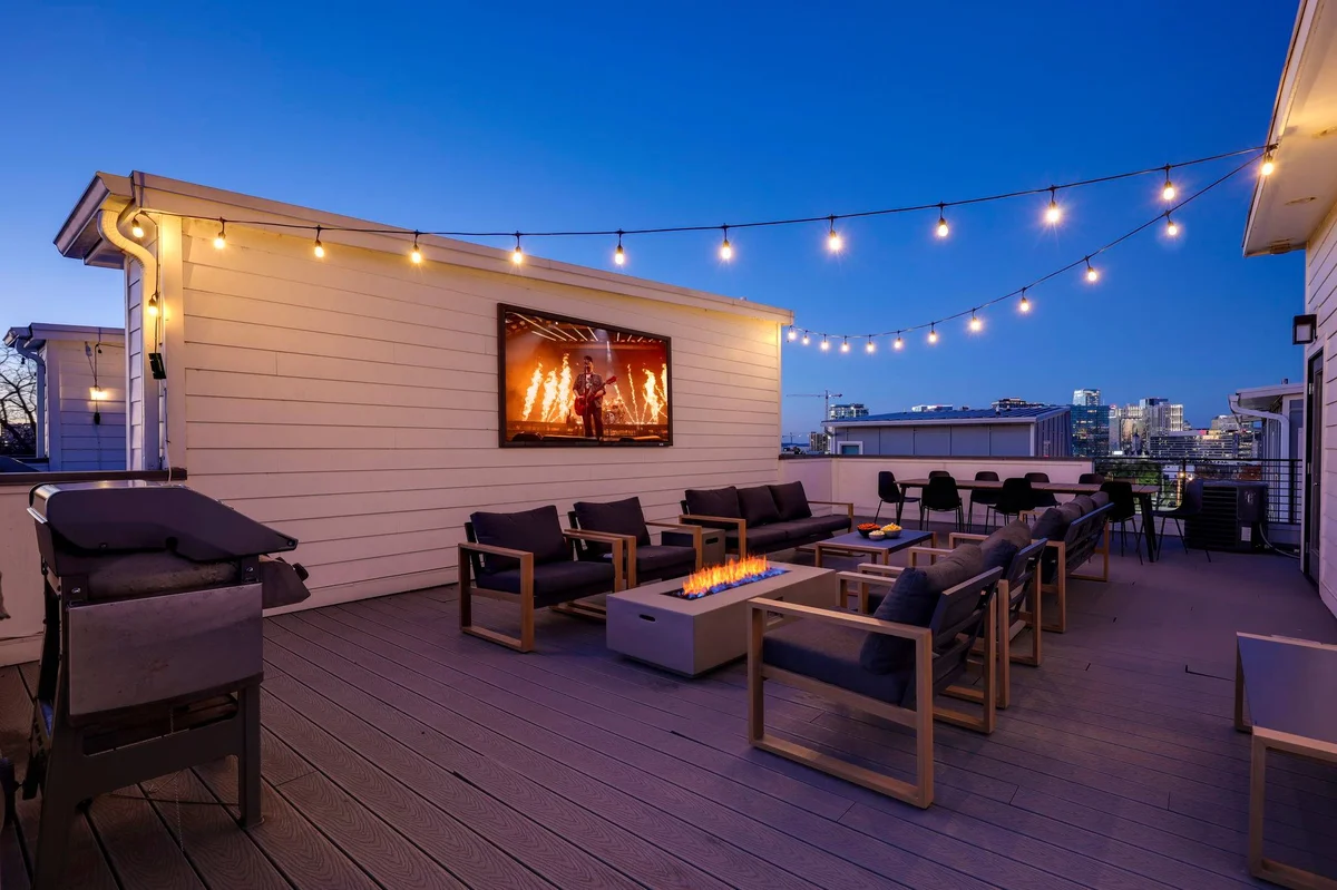 Luxury 3BR Condo | Gulch & Downtown Rooftop #3