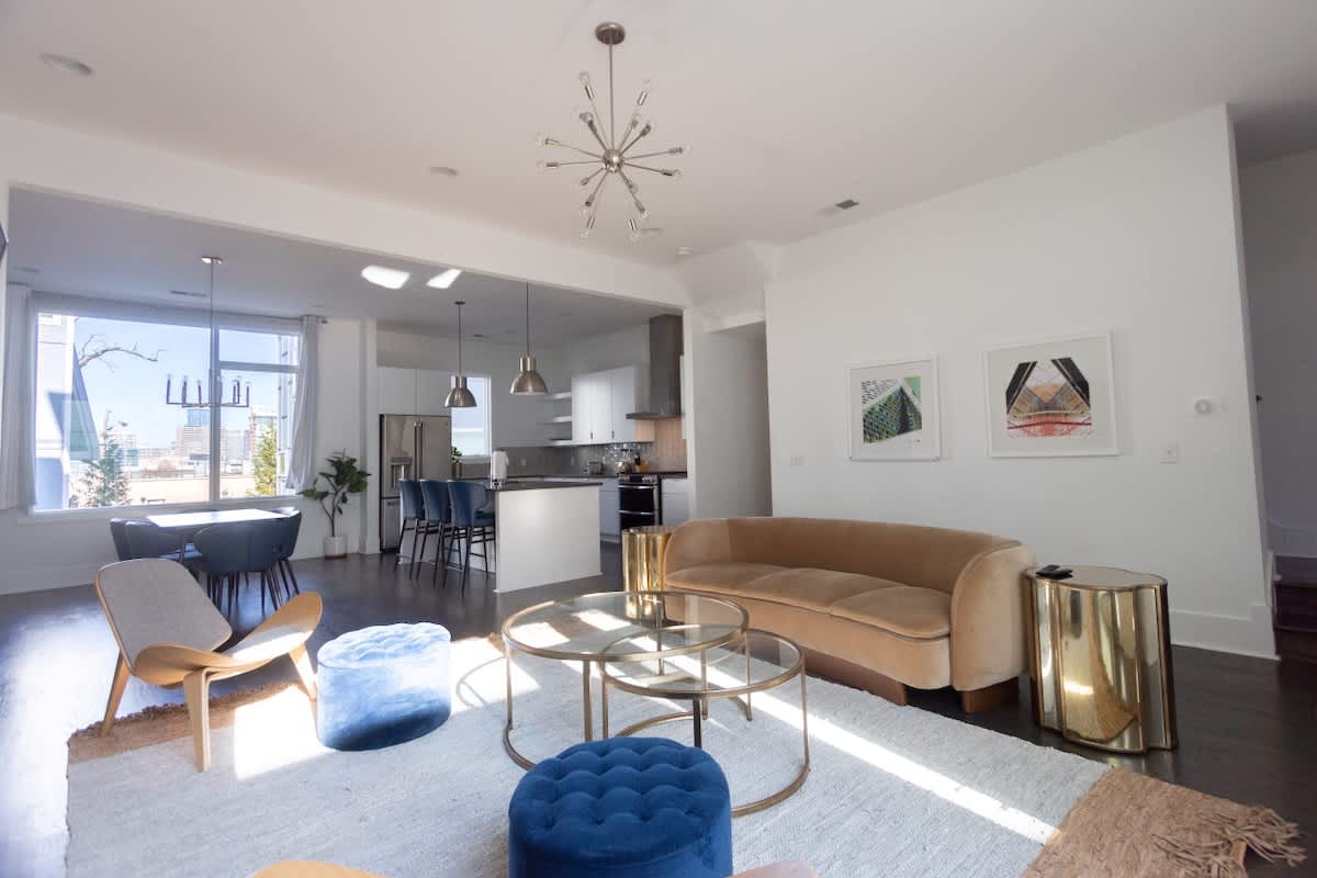 Luxury 3BR Condo | Gulch & Downtown Rooftop #7