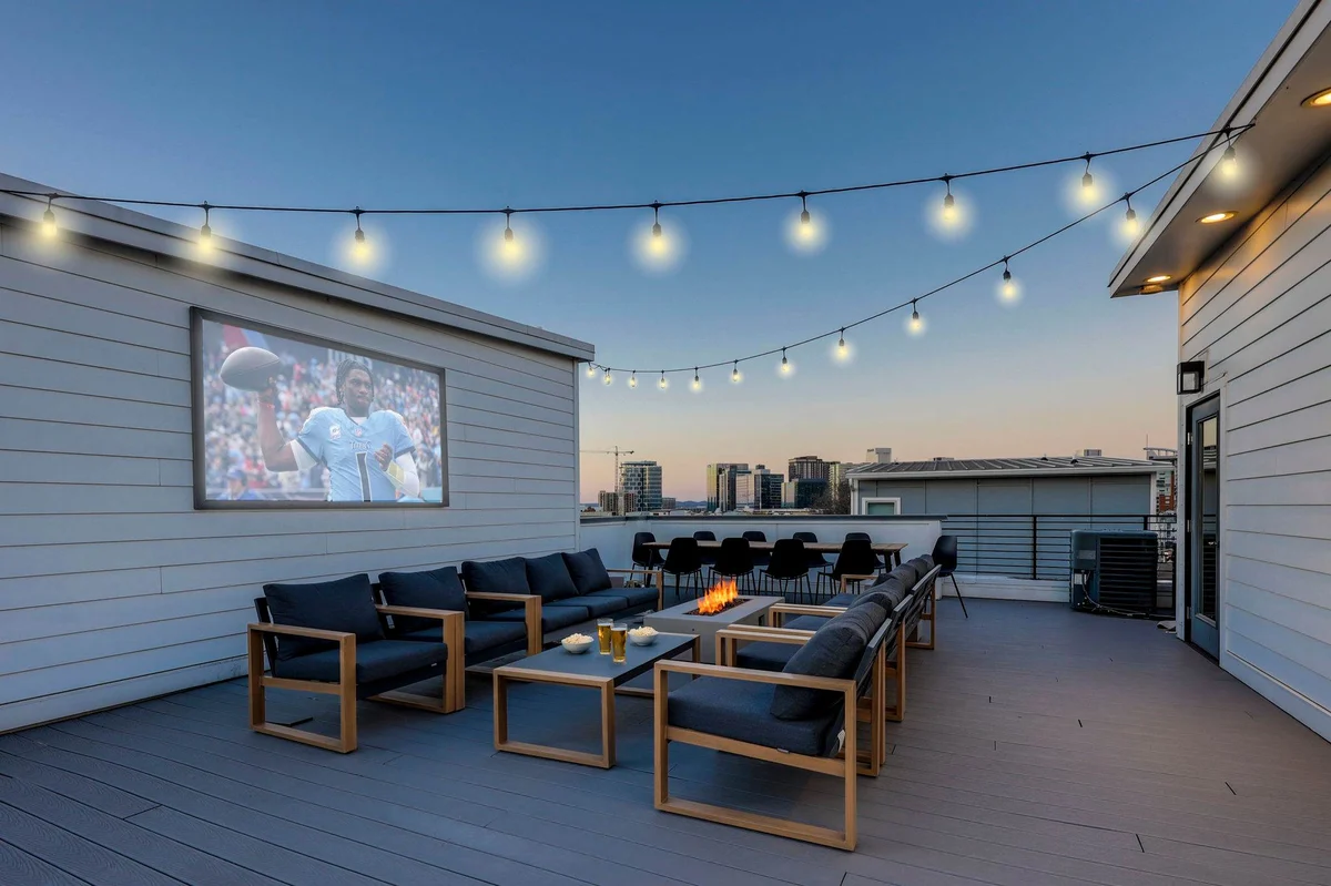 3BR Luxury Gulch Condo w/ Private Rooftop #23