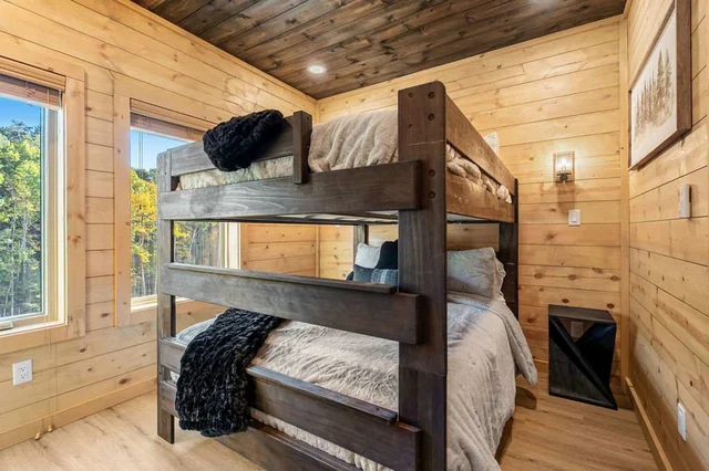 3BR Smokies Fairway | Hot Tub, Arcade & Rooftop #14