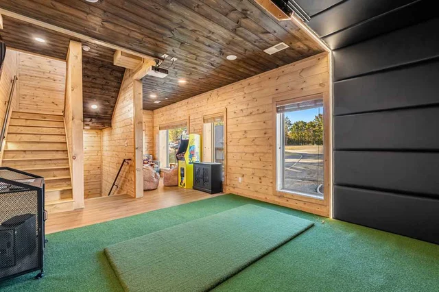 3BR Smokies Fairway | Hot Tub, Arcade & Rooftop #23