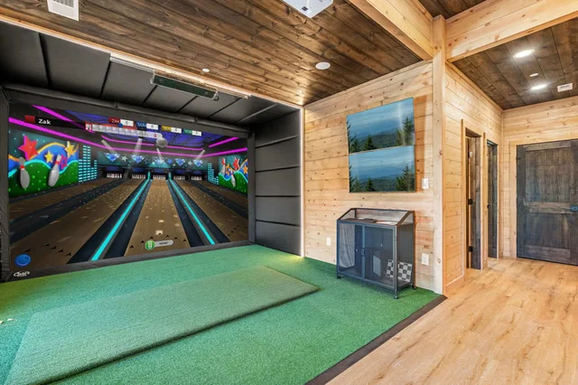 3BR Smokies Fairway | Hot Tub, Arcade & Rooftop #33