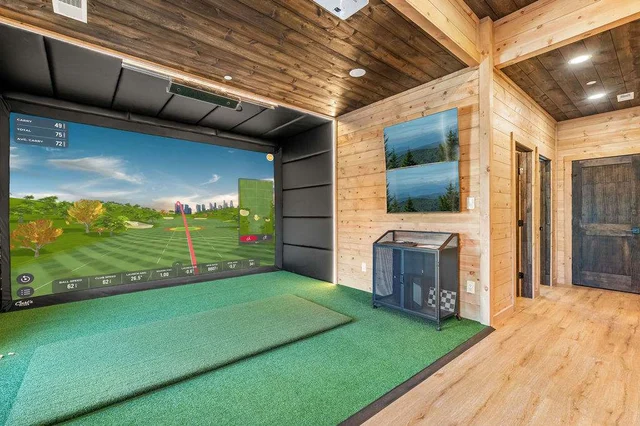 3BR Smokies Fairway | Hot Tub, Arcade & Rooftop #15