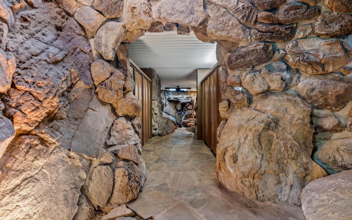 Fay Jones Historical A-Frame Luxury Design #10