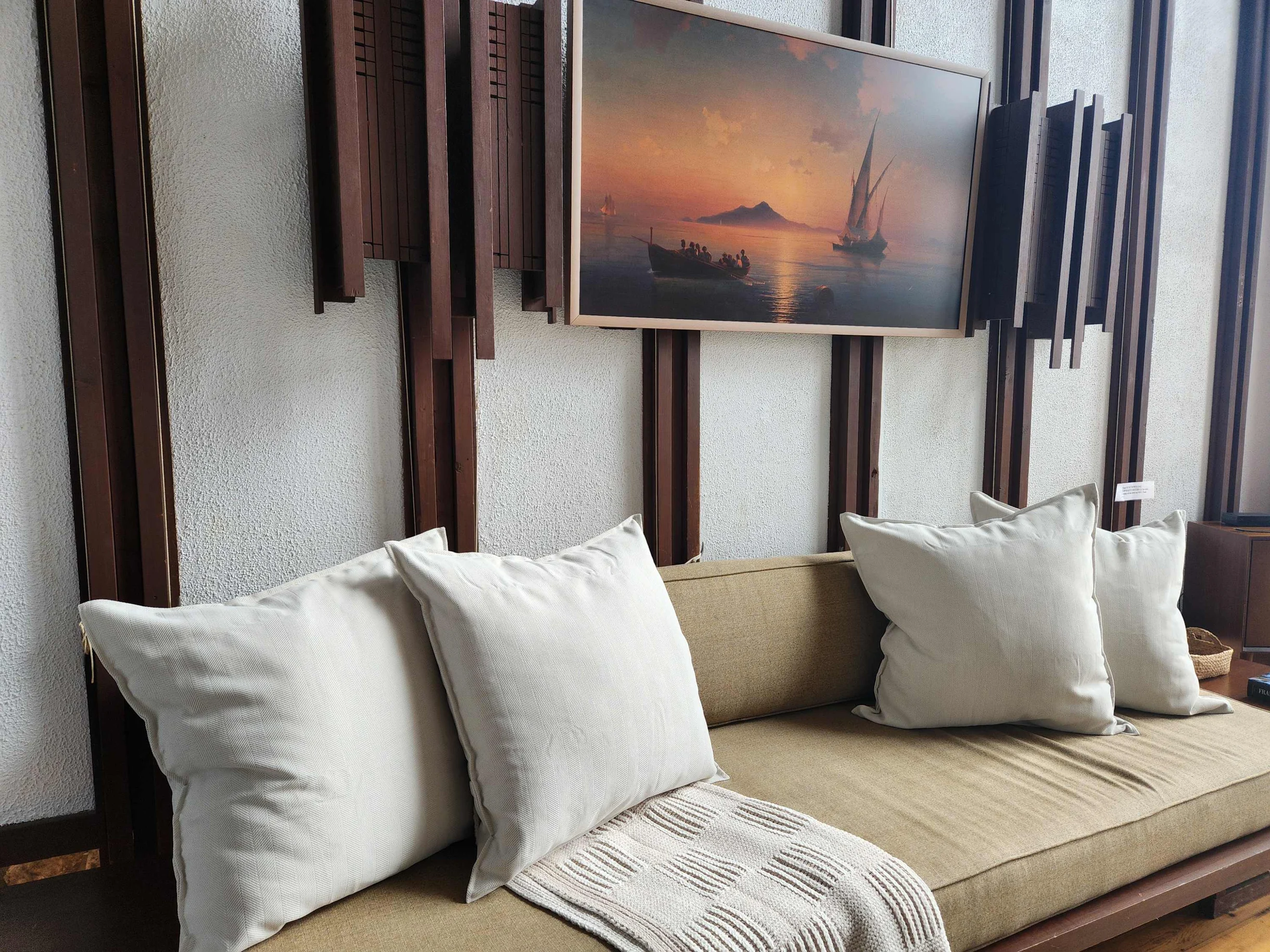 Fay Jones Historical A-Frame Luxury Design #29