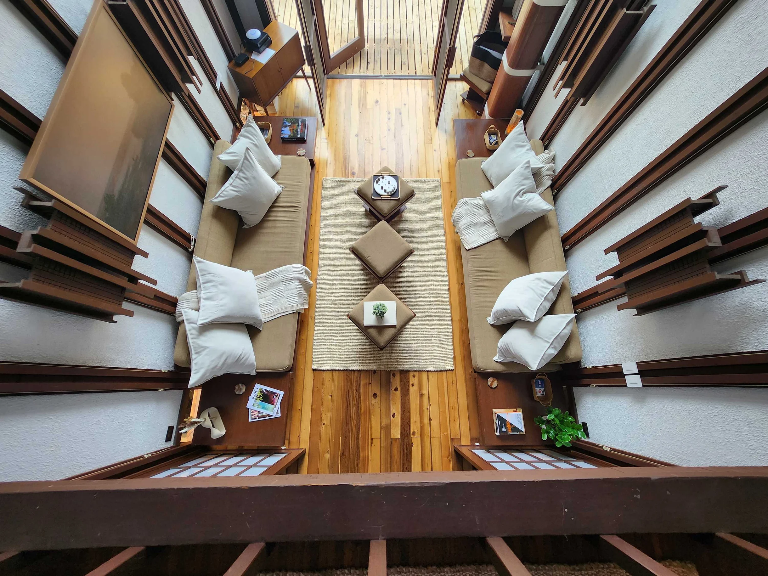 Fay Jones Historical A-Frame Luxury Design #35