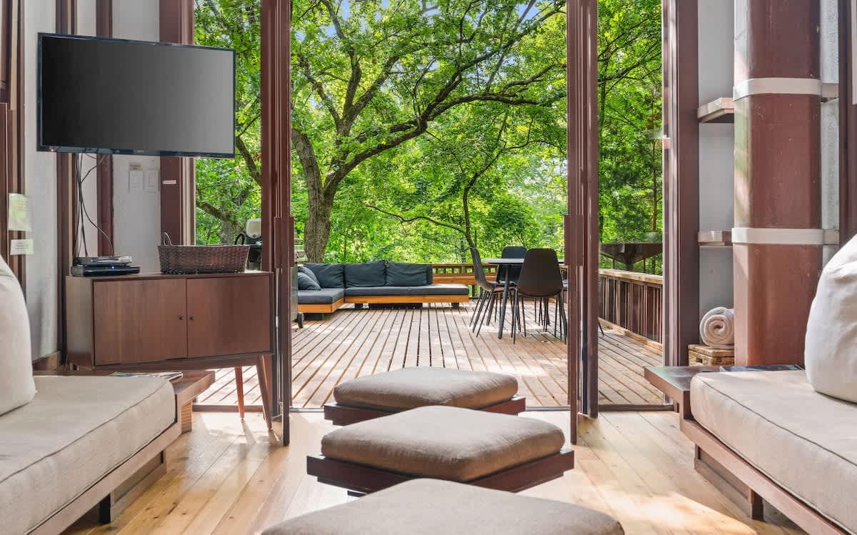 Fay Jones Historical A-Frame Luxury Design #49